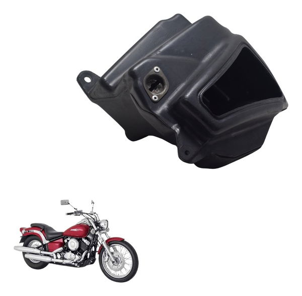 Caixa Ferramenta Yamaha Drag Star Xvs 650 96-08 Original