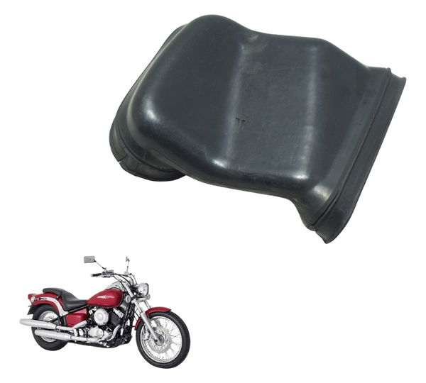 Coletor Duto Ar Yamaha Drag Star Xvs 650 96-08 Original