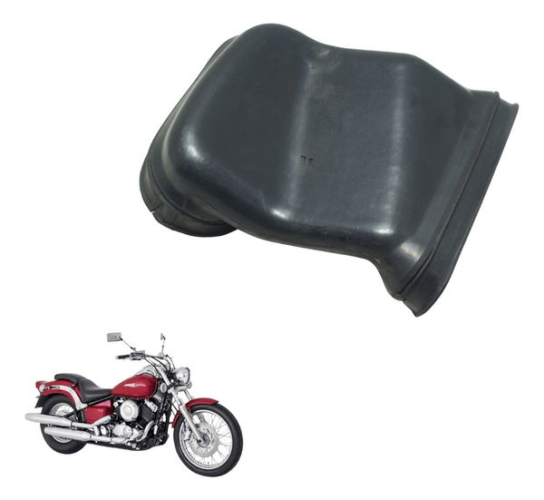 Coletor Duto Ar Yamaha Drag Star Xvs 650 96-08 Original