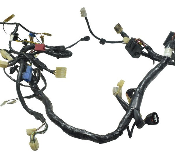 Chicote Principal C/avaria Yamaha Drag Star Xvs 650 06-08