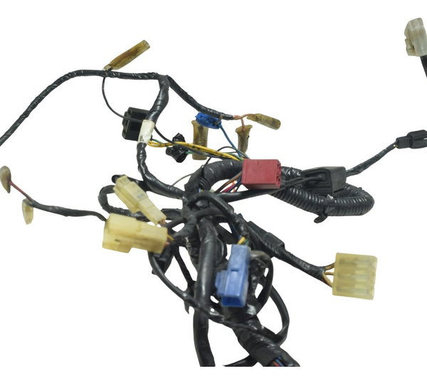 Chicote Principal C/avaria Yamaha Drag Star Xvs 650 06-08