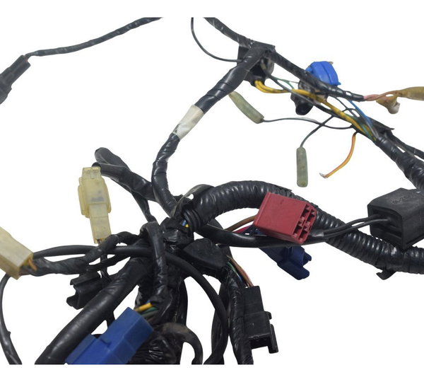 Chicote Principal C/avaria Yamaha Drag Star Xvs 650 06-08