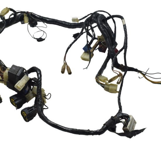 Chicote Principal C/avaria Yamaha Drag Star Xvs 650 06-08