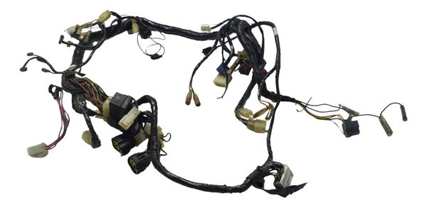 Chicote Principal C/avaria Yamaha Drag Star Xvs 650 06-08