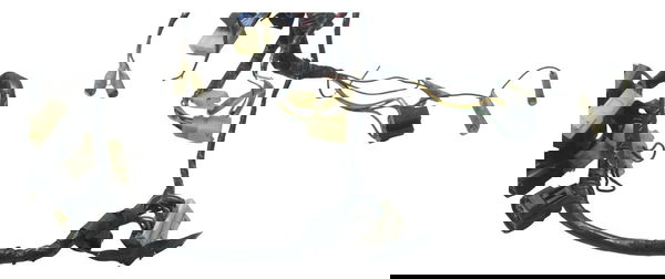 Chicote Principal C/avaria Yamaha Drag Star Xvs 650 06-08