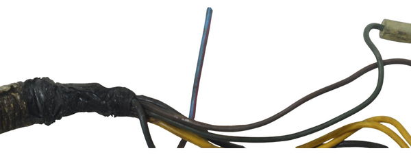 Chicote Principal C/avaria Yamaha Drag Star Xvs 650 06-08