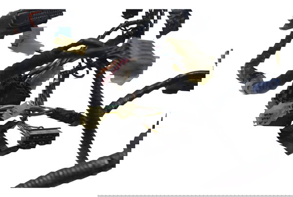 Chicote Principal Yamaha Drag Star Xvs 650 06-08 Original