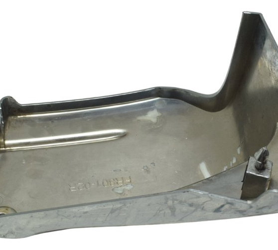 Carenagem Lateral Dir Yamaha Drag Star Xvs 650 96-08 Origina