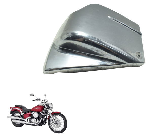 Carenagem Lateral Dir Yamaha Drag Star Xvs 650 96-08 Origina