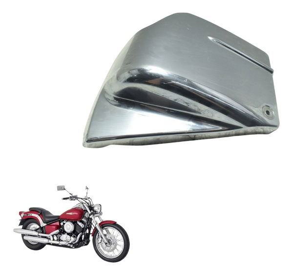 Carenagem Lateral Dir Yamaha Drag Star Xvs 650 96-08 Origina