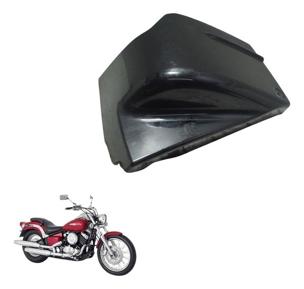 Carenagem Lateral Dir Yamaha Drag Star Xvs 650 96-08 Origina