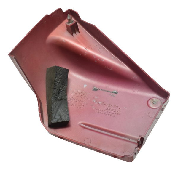 Carenagem Lateral Dir Yamaha Drag Star Xvs 650 96-08 Origina