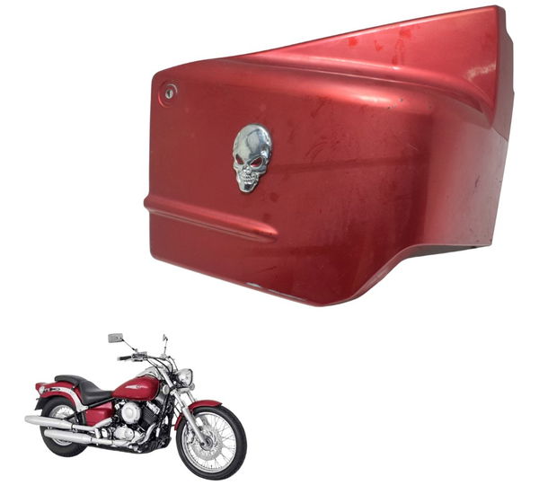 Carenagem Lateral Dir Yamaha Drag Star Xvs 650 96-08 Origina