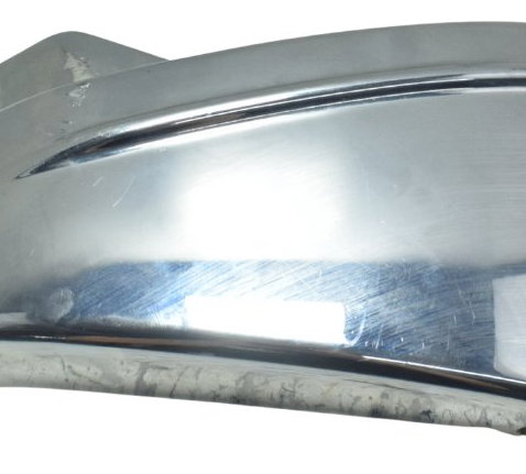 Carenagem Lateral Esq C/detal Yamaha Drag Star Xvs 650 96-08