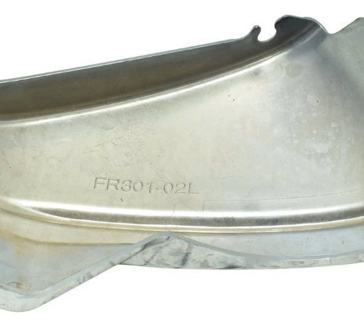 Carenagem Lateral Esq C/detal Yamaha Drag Star Xvs 650 96-08