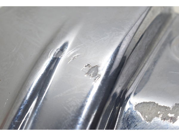 Carenagem Lateral Esq C/detal Yamaha Drag Star Xvs 650 96-08