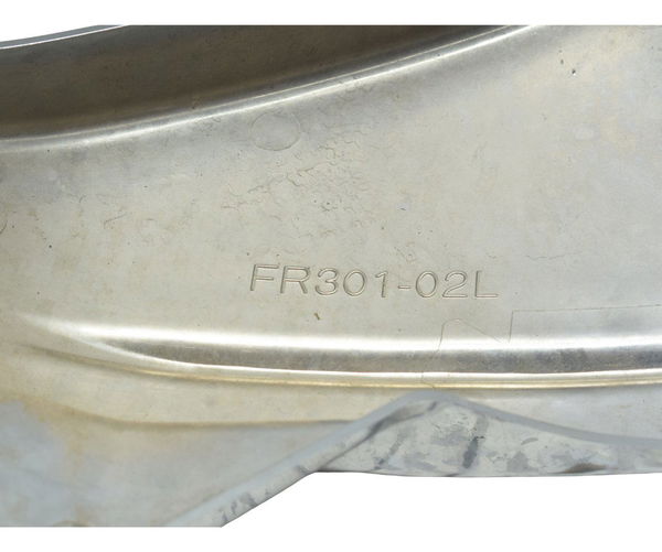 Carenagem Lateral Esq C/detal Yamaha Drag Star Xvs 650 96-08