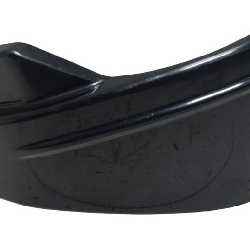 Carenagem Lateral Esq Yamaha Drag Star Xvs 650 96-08 Origina Preto