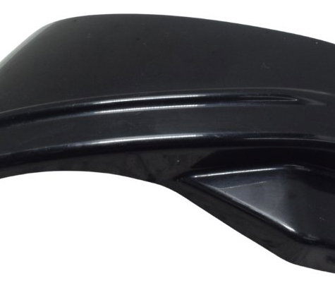 Carenagem Lateral Esq Yamaha Drag Star Xvs 650 96-08 Origina Preto