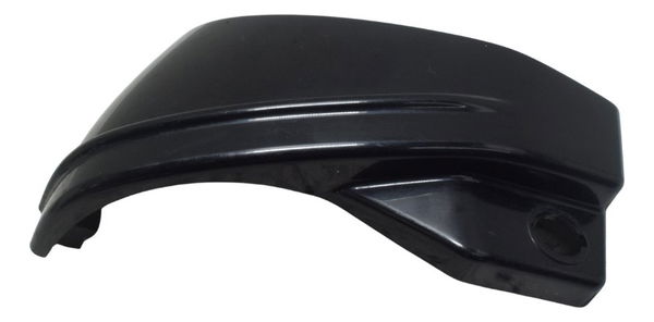 Carenagem Lateral Esq Yamaha Drag Star Xvs 650 96-08 Origina Preto