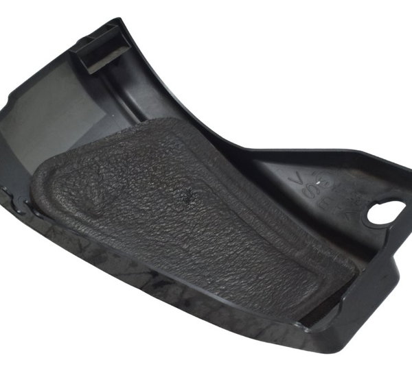 Carenagem Lateral Esq Yamaha Drag Star Xvs 650 96-08 Origina Preto