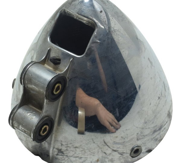 Carcaça Farol Yamaha Drag Star Xvs 650 96-08 Original