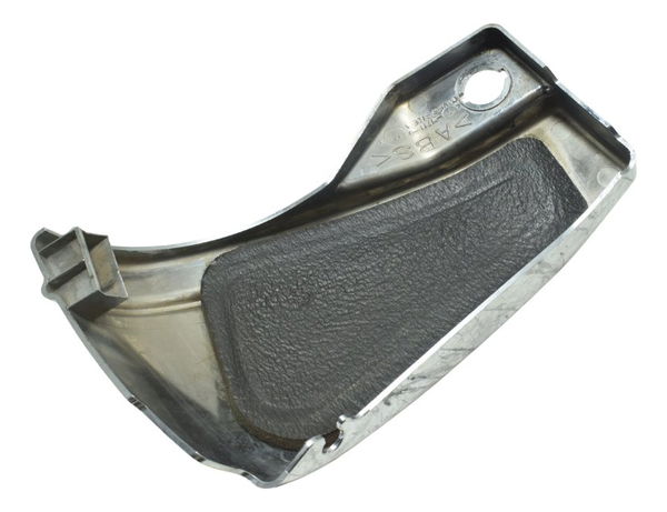 Carenagem Lateral Esq Yamaha Drag Star Xvs 650 96-08 Origina Prateado