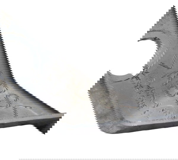 Carenagem Lateral Esq Yamaha Drag Star Xvs 650 96-08 Origina Prateado