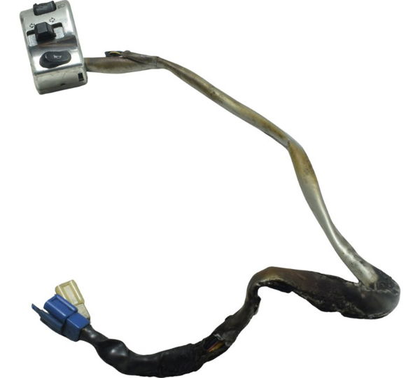 Chave Punho Luz C/avaria Yamaha Drag Star Xvs 650 96-08 Orig