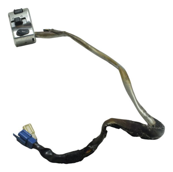 Chave Punho Luz C/avaria Yamaha Drag Star Xvs 650 96-08 Orig