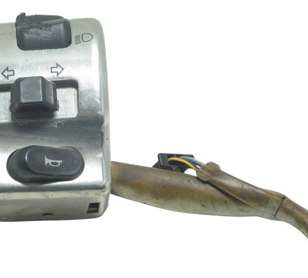 Chave Punho Luz C/avaria Yamaha Drag Star Xvs 650 96-08 Orig