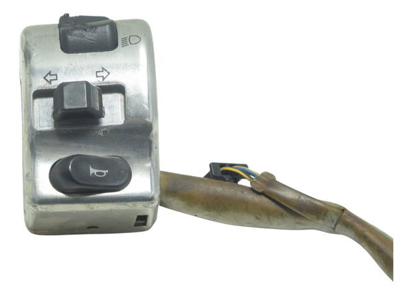 Chave Punho Luz C/avaria Yamaha Drag Star Xvs 650 96-08 Orig