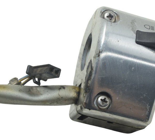 Chave Punho Luz C/avaria Yamaha Drag Star Xvs 650 96-08 Orig