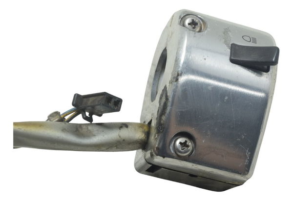 Chave Punho Luz C/avaria Yamaha Drag Star Xvs 650 96-08 Orig