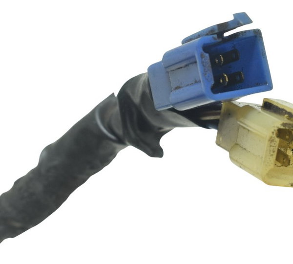 Chave Punho Luz C/avaria Yamaha Drag Star Xvs 650 96-08 Orig