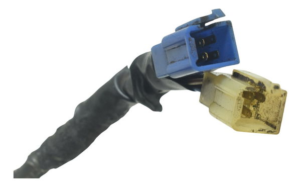 Chave Punho Luz C/avaria Yamaha Drag Star Xvs 650 96-08 Orig