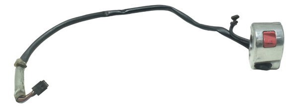 Chave Punho Partida Yamaha Drag Star Xvs 650 96-08 Original