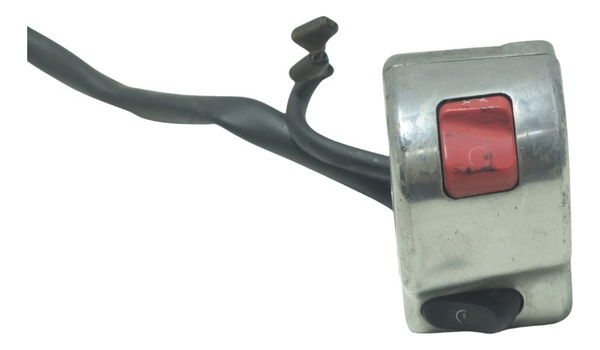 Chave Punho Partida Yamaha Drag Star Xvs 650 96-08 Original