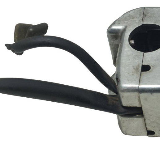 Chave Punho Partida Yamaha Drag Star Xvs 650 96-08 Original