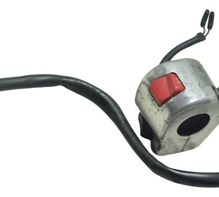 Chave Punho Partida C/reparo Yamaha Drag Star Xvs 650 96-08