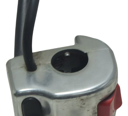 Chave Punho Partida C/reparo Yamaha Drag Star Xvs 650 96-08