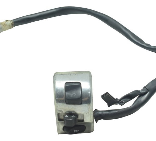 Chave Punho Luz Yamaha Drag Star Xvs 650 96-08 Original