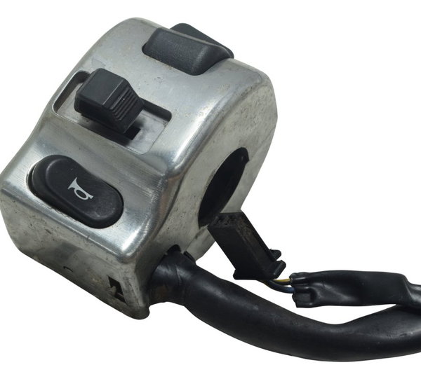 Chave Punho Luz Yamaha Drag Star Xvs 650 96-08 Original