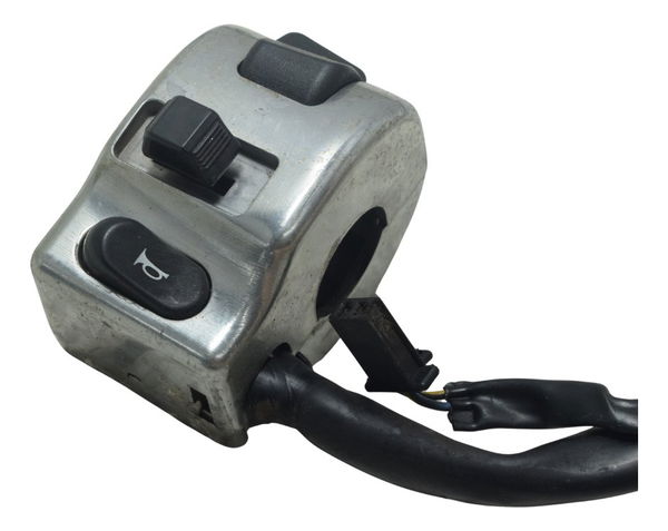 Chave Punho Luz Yamaha Drag Star Xvs 650 96-08 Original