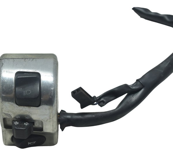 Chave Punho Luz Yamaha Drag Star Xvs 650 96-08 Original