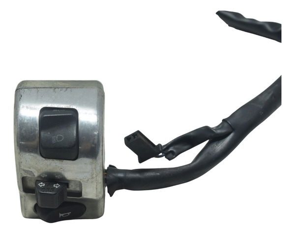 Chave Punho Luz Yamaha Drag Star Xvs 650 96-08 Original