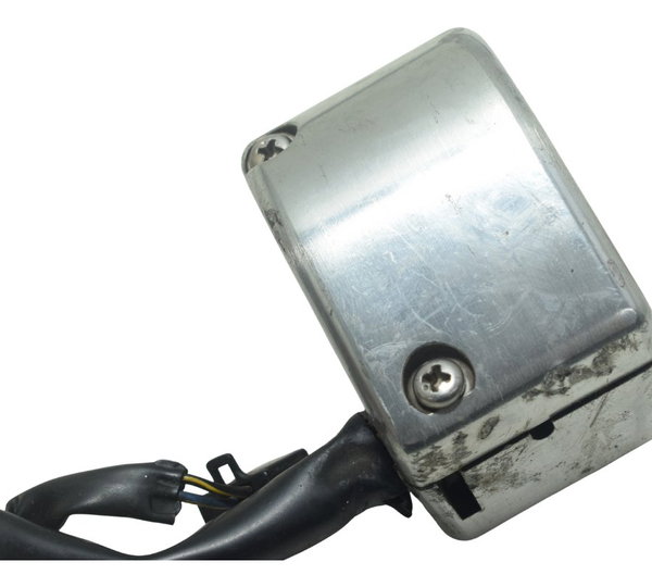 Chave Punho Luz Yamaha Drag Star Xvs 650 96-08 Original