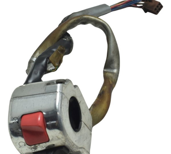 Chave Punho Partida C/reparo Yamaha Drag Star Xvs 650 96-08