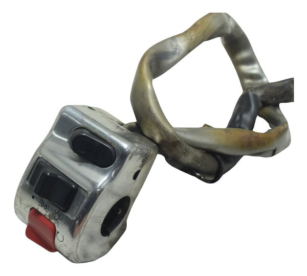 Chave Punho Partida C/reparo Yamaha Drag Star Xvs 650 96-08