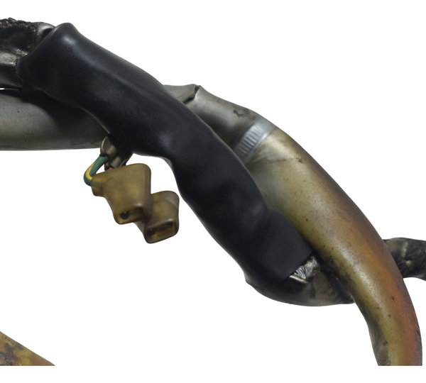 Chave Punho Partida C/reparo Yamaha Drag Star Xvs 650 96-08